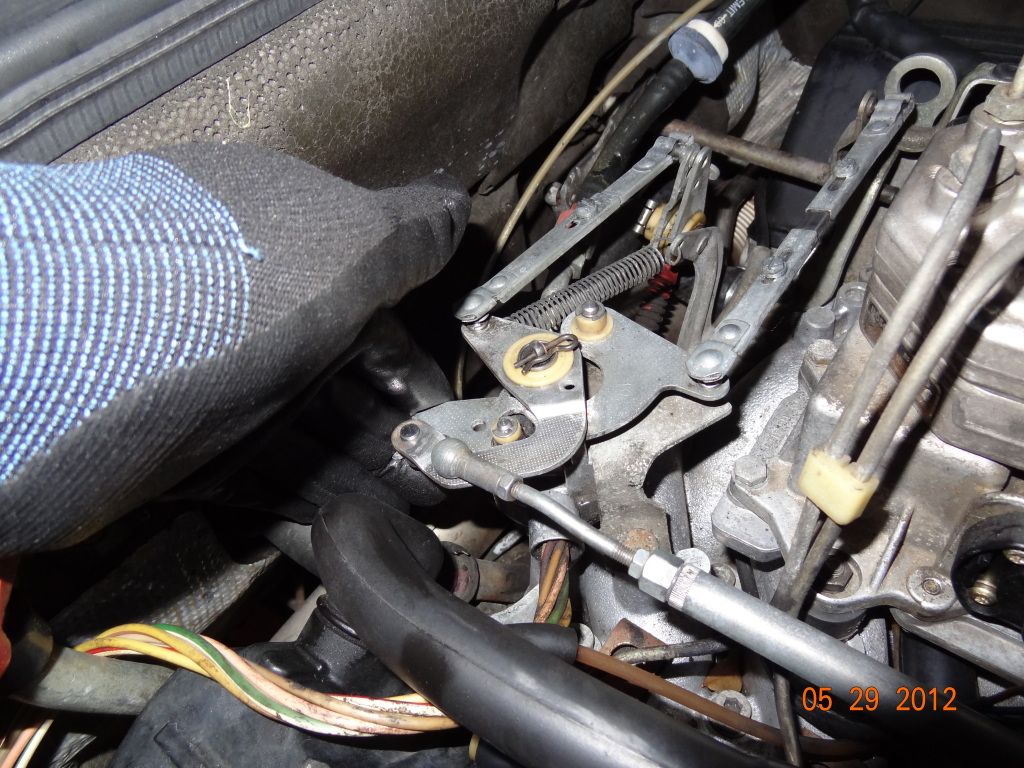 1991 420 SEL w/ ASR. Is This Indicative of a Bad Sending Unit/TPS